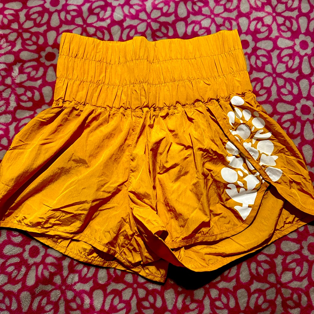 FP movement shorts!!